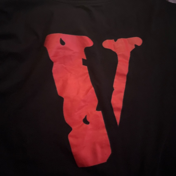 Vlone Tupac t shirt - Picture 2 of 3
